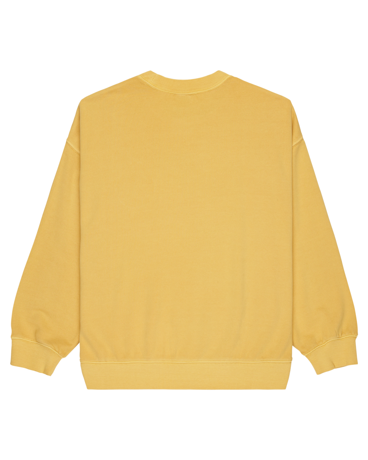 The Quiksilver  Womens Essential Sweatshirt in Rattan