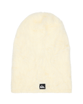 The Quiksilver Womens Balaclabay Beanie in Straw