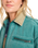 The Quiksilver  Womens Sand Jacket in Botanical Garden
