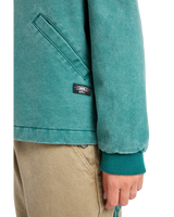 The Quiksilver  Womens Sand Jacket in Botanical Garden