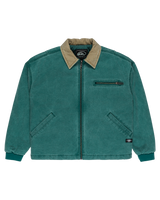 The Quiksilver  Womens Sand Jacket in Botanical Garden