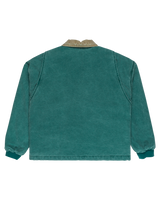 The Quiksilver  Womens Sand Jacket in Botanical Garden