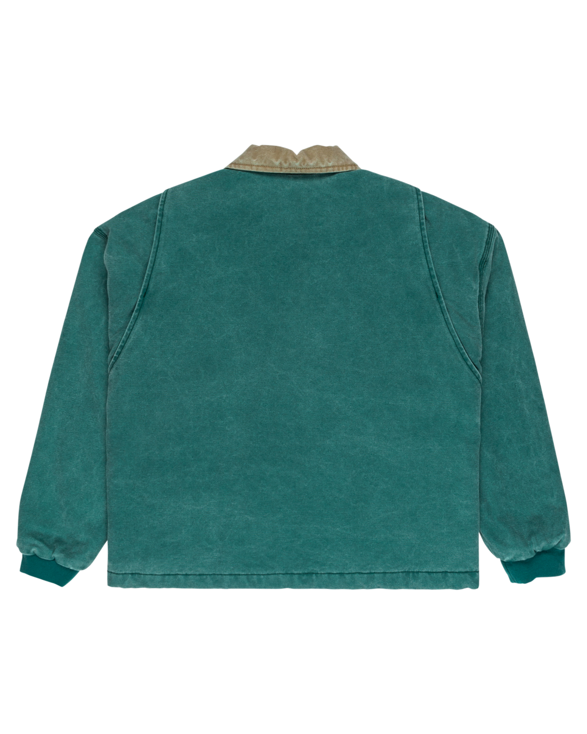 The Quiksilver  Womens Sand Jacket in Botanical Garden
