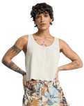 Burt Vest in Bone