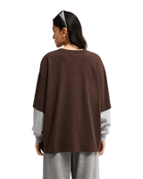 Grayhill Long Sleeve T-Shirt in Java