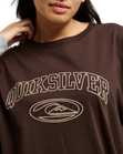 Grayhill Long Sleeve T-Shirt in Java