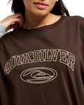Grayhill Long Sleeve T-Shirt in Java