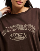 Grayhill Long Sleeve T-Shirt in Java