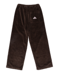 The Quiksilver  Womens Payarawa Trousers in Chocolate Brown