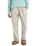 Lomas Woven Trousers in Bone White Lomas Stripe