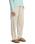 Lomas Woven Trousers in Bone White Lomas Stripe