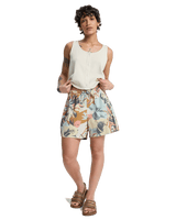 Ludden Boardshorts in Garden Glade Interact Floral