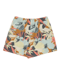 Ludden Boardshorts in Garden Glade Interact Floral