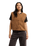 The Quiksilver Womens Cropped Cardigan in Rawhide