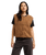 The Quiksilver Womens Cropped Cardigan in Rawhide