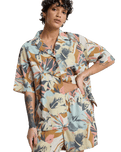 Ludden Shirt in Garden Glade Interact Floral