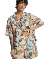 Ludden Shirt in Garden Glade Interact Floral