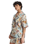 Ludden Shirt in Garden Glade Interact Floral