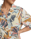 Ludden Shirt in Garden Glade Interact Floral