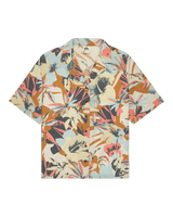 Ludden Shirt in Garden Glade Interact Floral