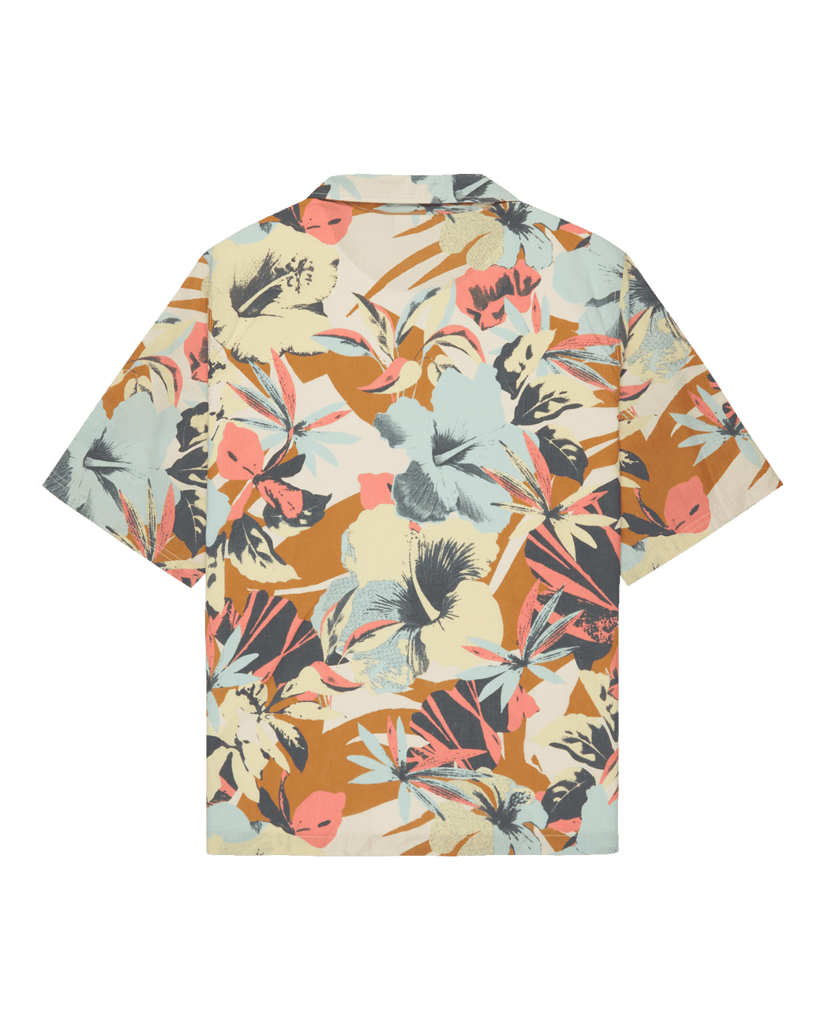 Ludden Shirt in Garden Glade Interact Floral