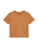 The Quiksilver Womens Essential T-Shirt in Rawhide