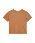 The Quiksilver Womens Essential T-Shirt in Rawhide