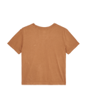 The Quiksilver Womens Essential T-Shirt in Rawhide