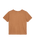 The Quiksilver Womens Essential T-Shirt in Rawhide