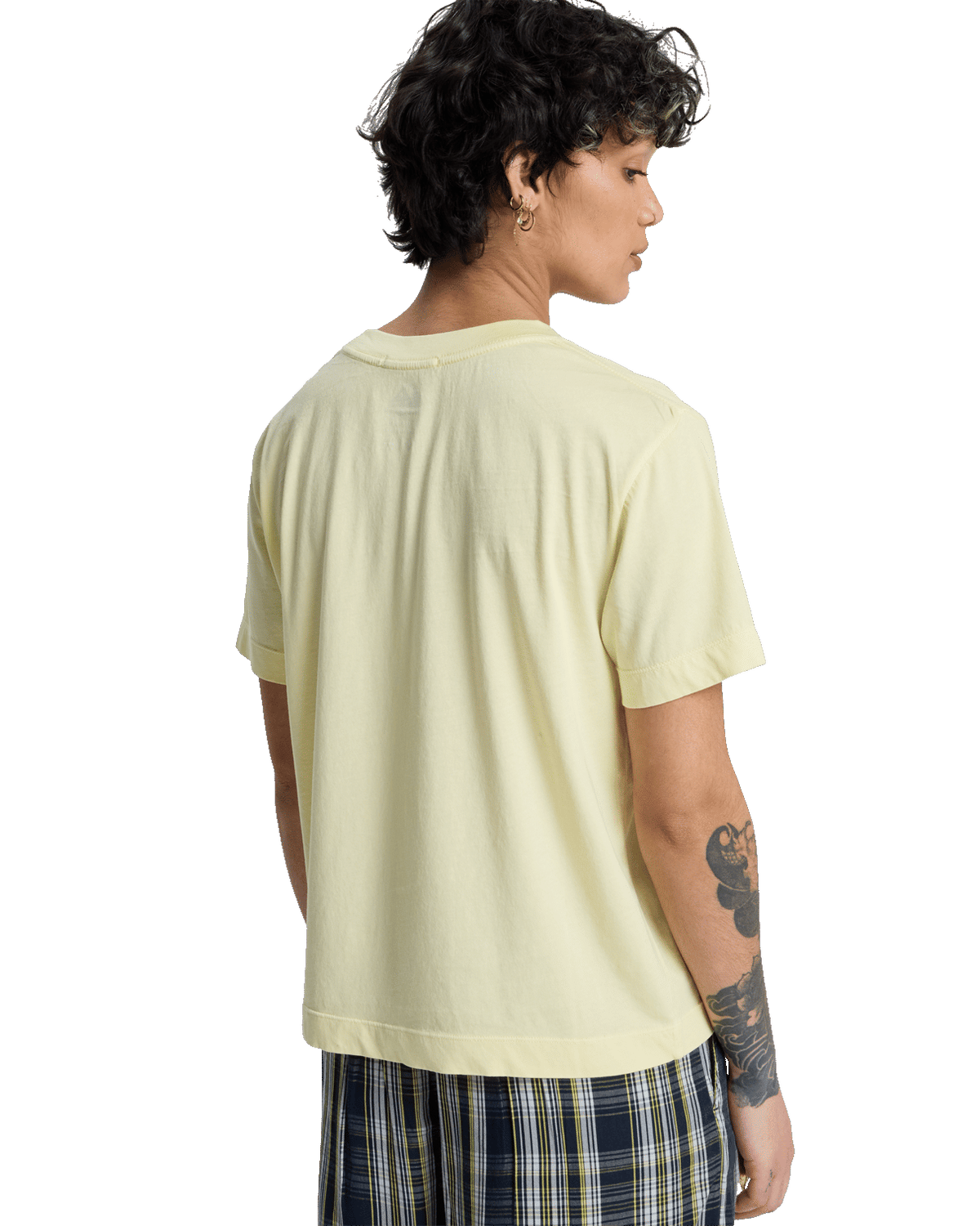 Essential T-Shirt in Garden Glade
