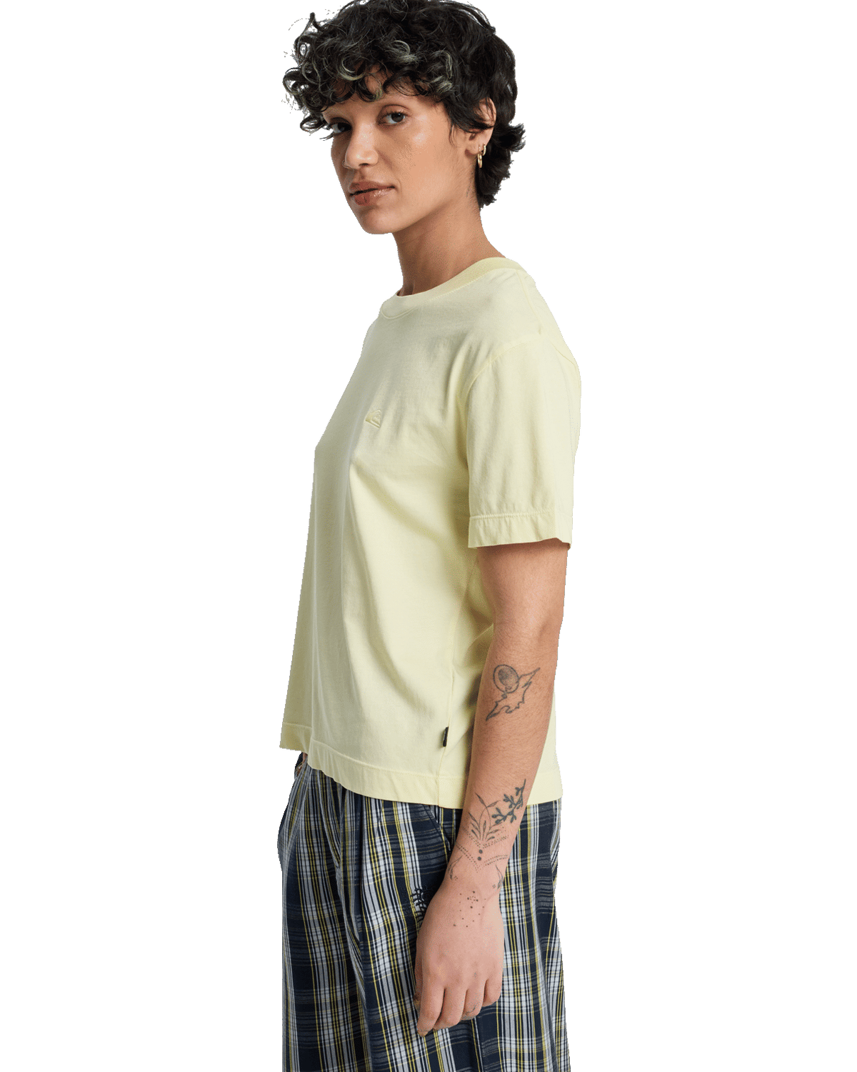 Essential T-Shirt in Garden Glade
