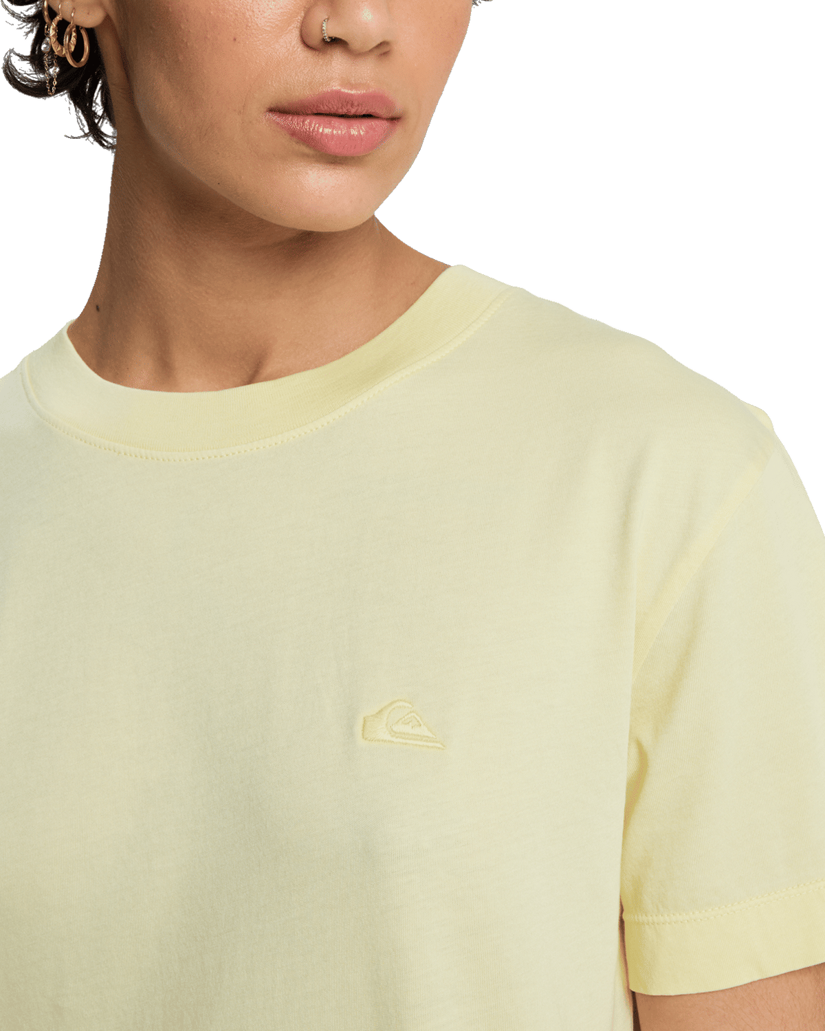 Essential T-Shirt in Garden Glade