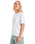The Quiksilver  Womens Essential T-Shirt in White