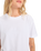 The Quiksilver  Womens Essential T-Shirt in White