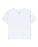 The Quiksilver  Womens Essential T-Shirt in White