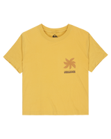 The Quiksilver  Womens Standard T-Shirt in Rattan