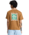 Standard T-Shirt in Tobacco Brown