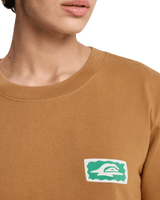 Standard T-Shirt in Tobacco Brown