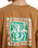 Standard T-Shirt in Tobacco Brown