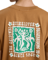 Standard T-Shirt in Tobacco Brown