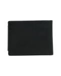 The Quiksilver Mens Gutherie Wallet IV in Black