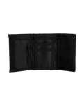 The Quiksilver Mens The Everydaily Wallet in Black