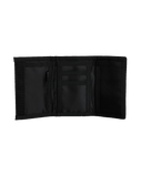 The Quiksilver Mens The Everydaily Wallet in Black