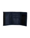 The Quiksilver Mens The Everydaily Wallet in Dark Denim
