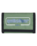 The Quiksilver Mens The Everydaily Wallet in Loden Green