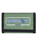 The Quiksilver Mens The Everydaily Wallet in Loden Green