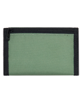 The Quiksilver Mens The Everydaily Wallet in Loden Green