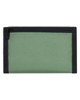 The Quiksilver Mens The Everydaily Wallet in Loden Green