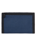 The Quiksilver Mens The Everydaily Wallet in Dark Navy