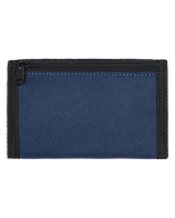 The Quiksilver Mens The Everydaily Wallet in Dark Navy